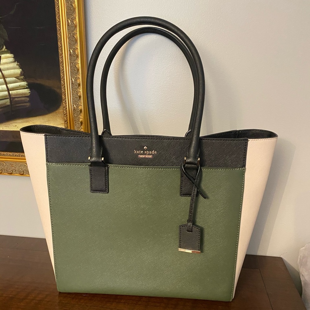 Kate Spade Cameron Street Havana Tote